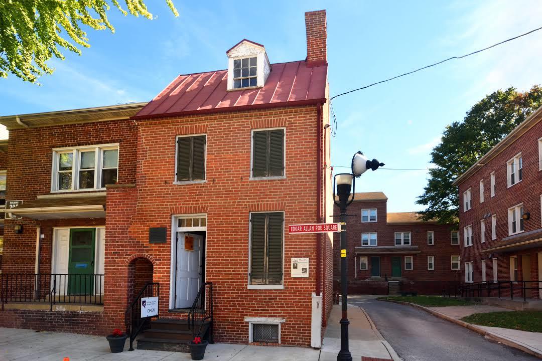 Edgar Allan Poe Evi ve Müzesi