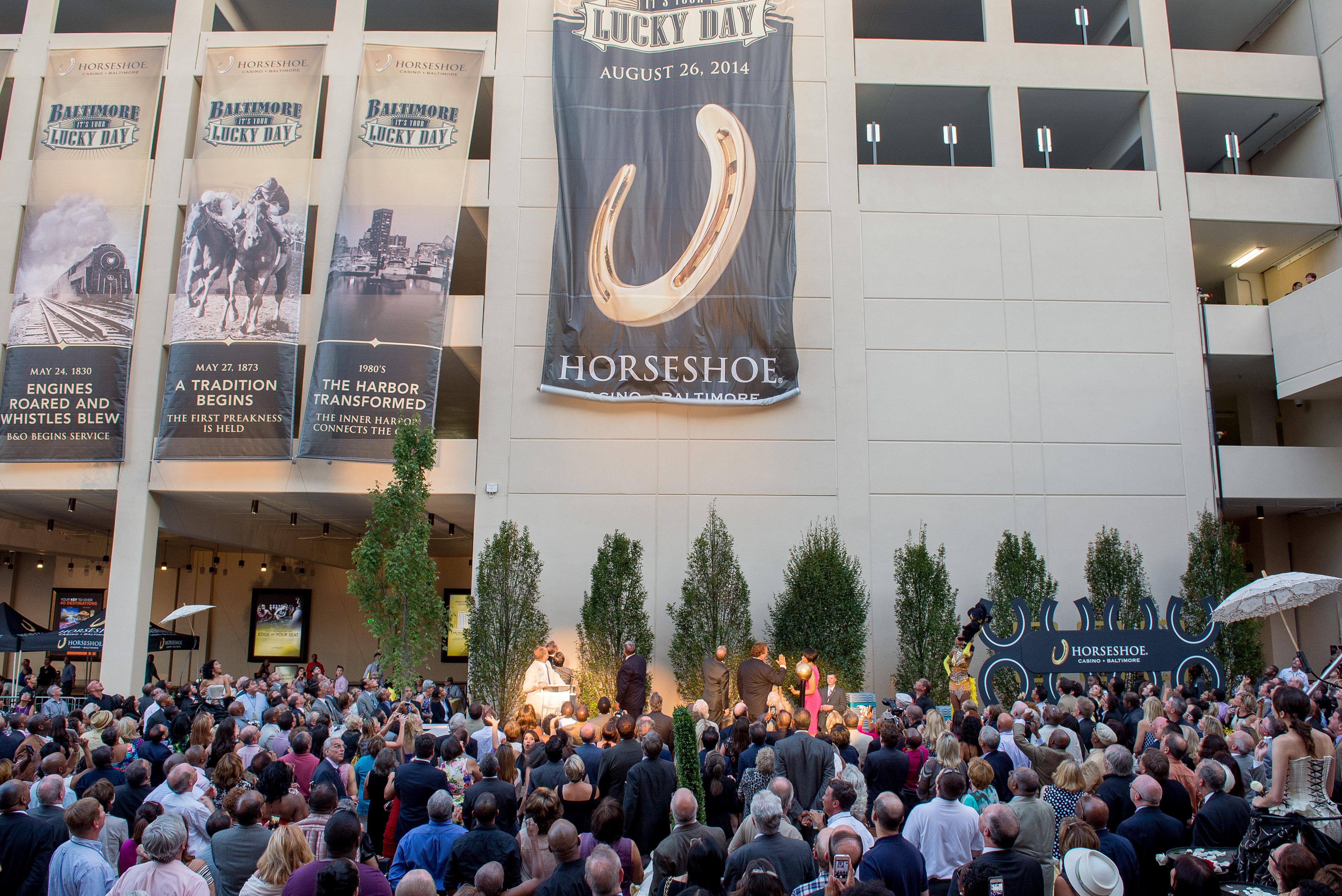 Horseshoe Casino Baltimore